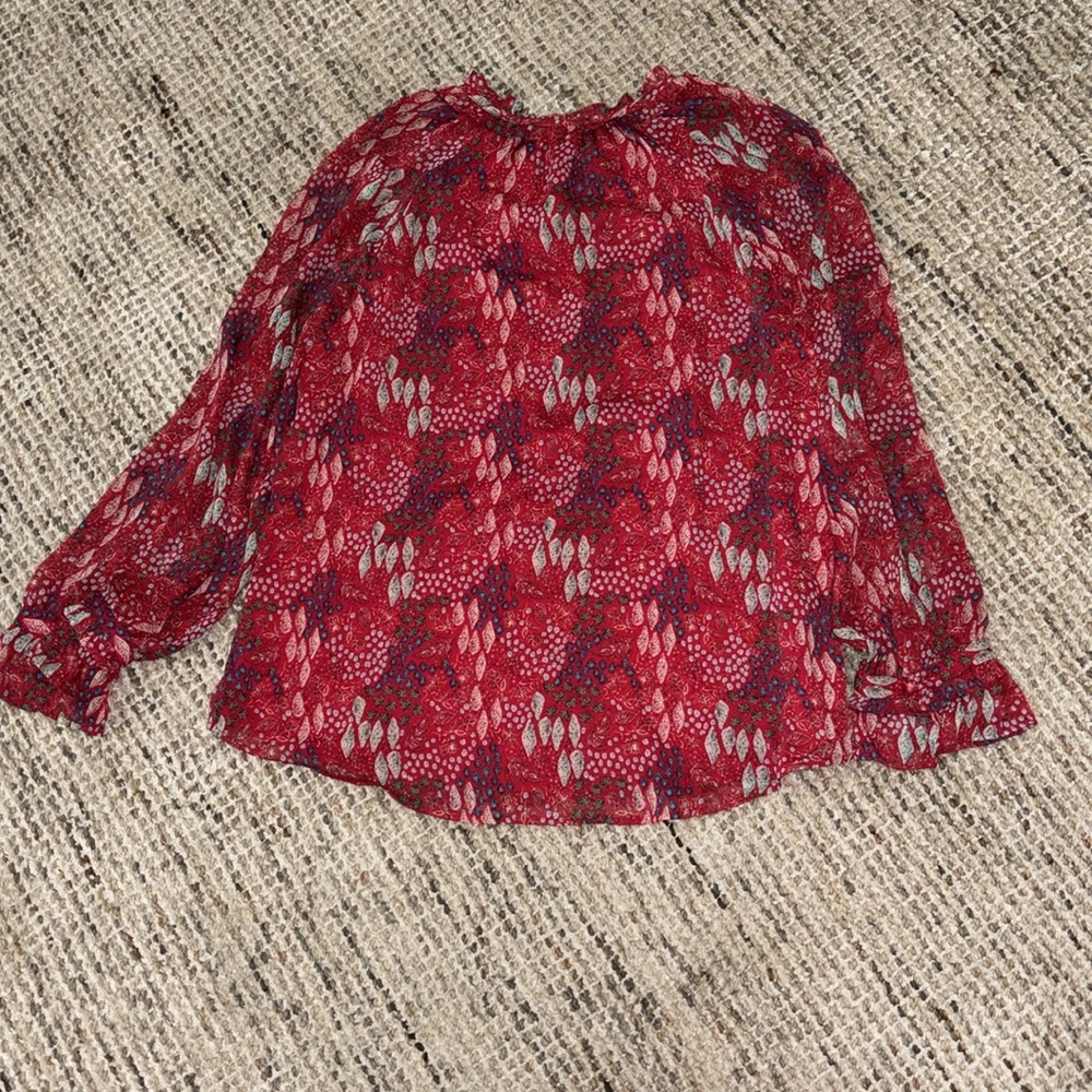 Loft Blouse - Picture 2 of 9